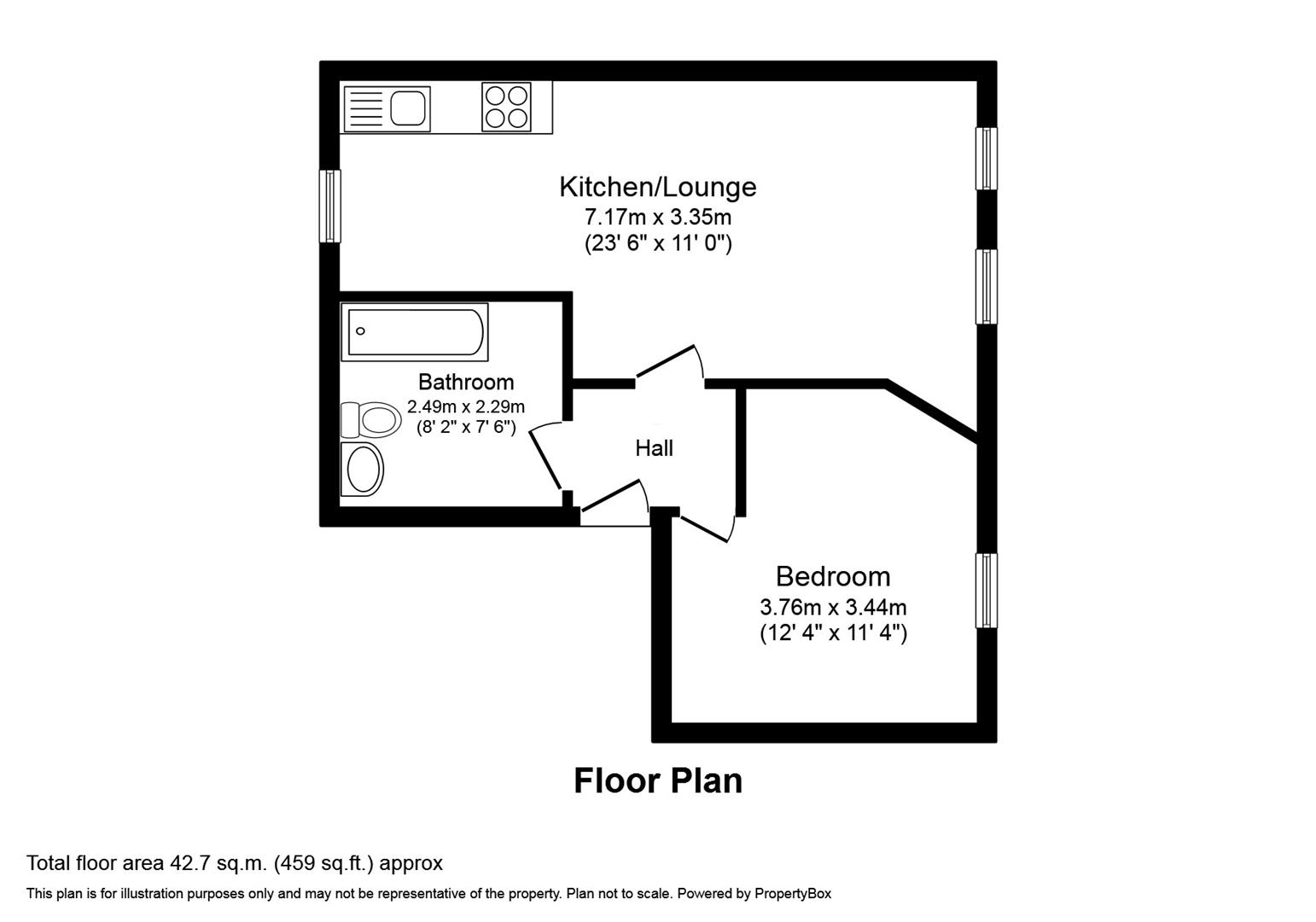 Floorplan image